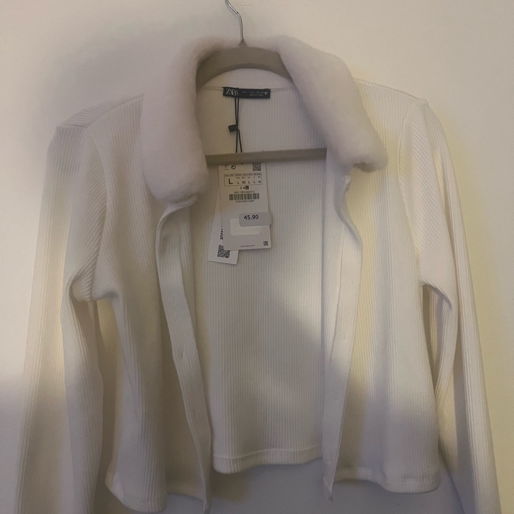Zara sweater MWT
